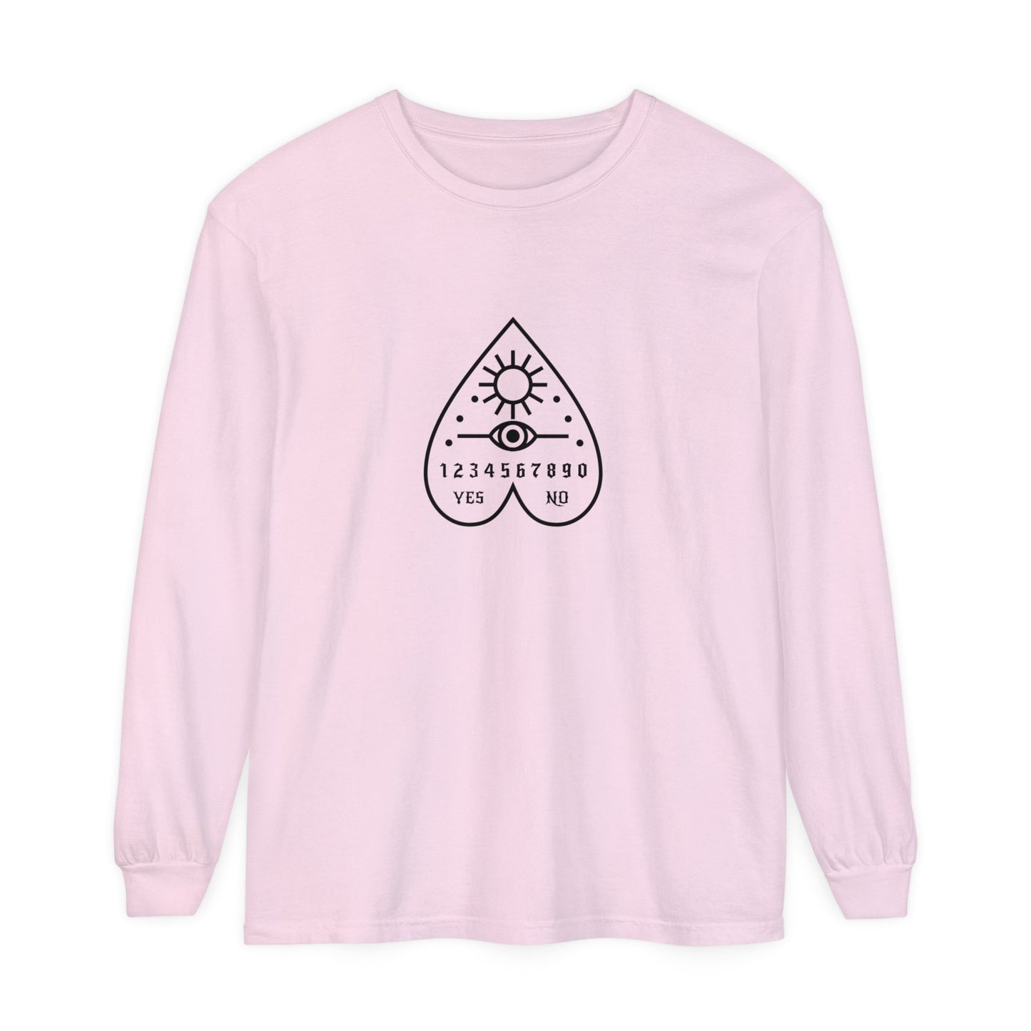 Ouija Unisex Long Sleeve T-Shirt - Witcheasy