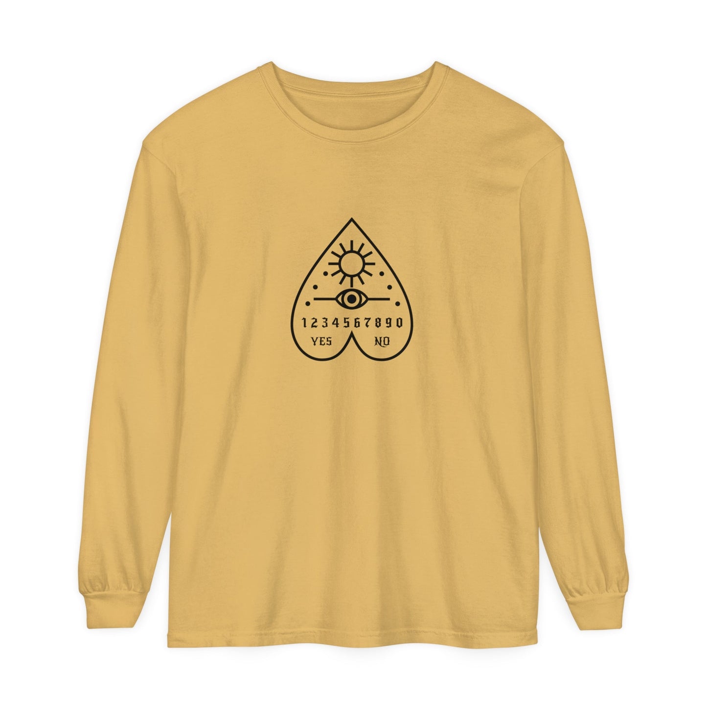 Ouija Unisex Long Sleeve T-Shirt - Witcheasy