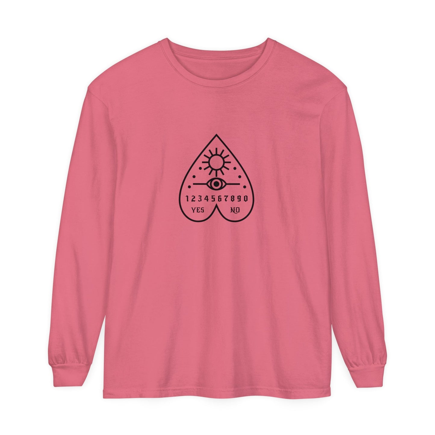 Ouija Unisex Long Sleeve T-Shirt - Witcheasy
