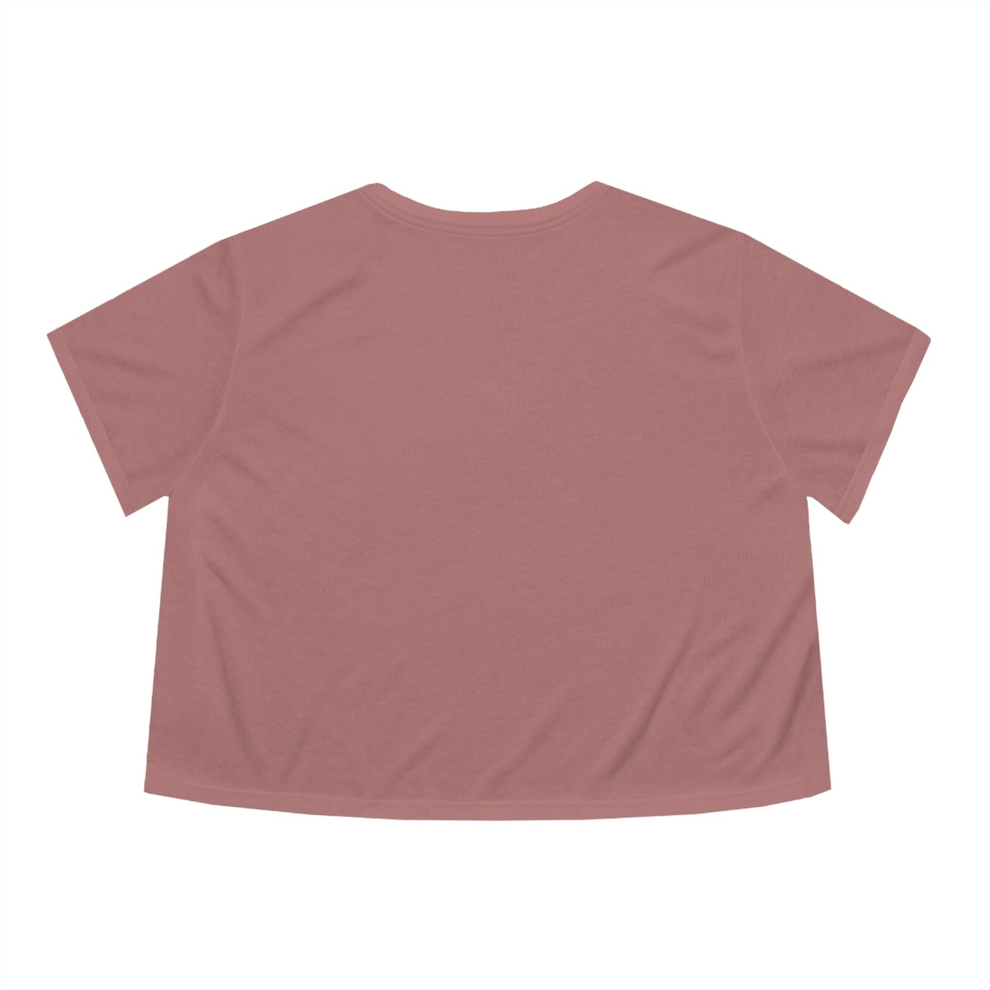 Padmasana Women's Flowy Cropped Tee - Witcheasy