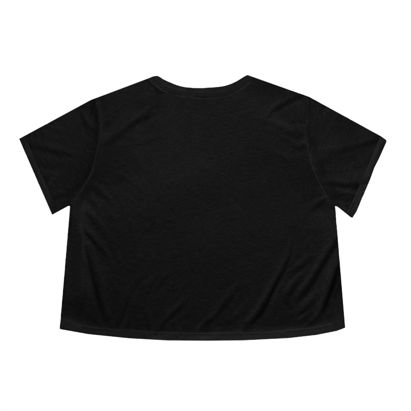 Padmasana Women's Flowy Cropped Tee - Witcheasy