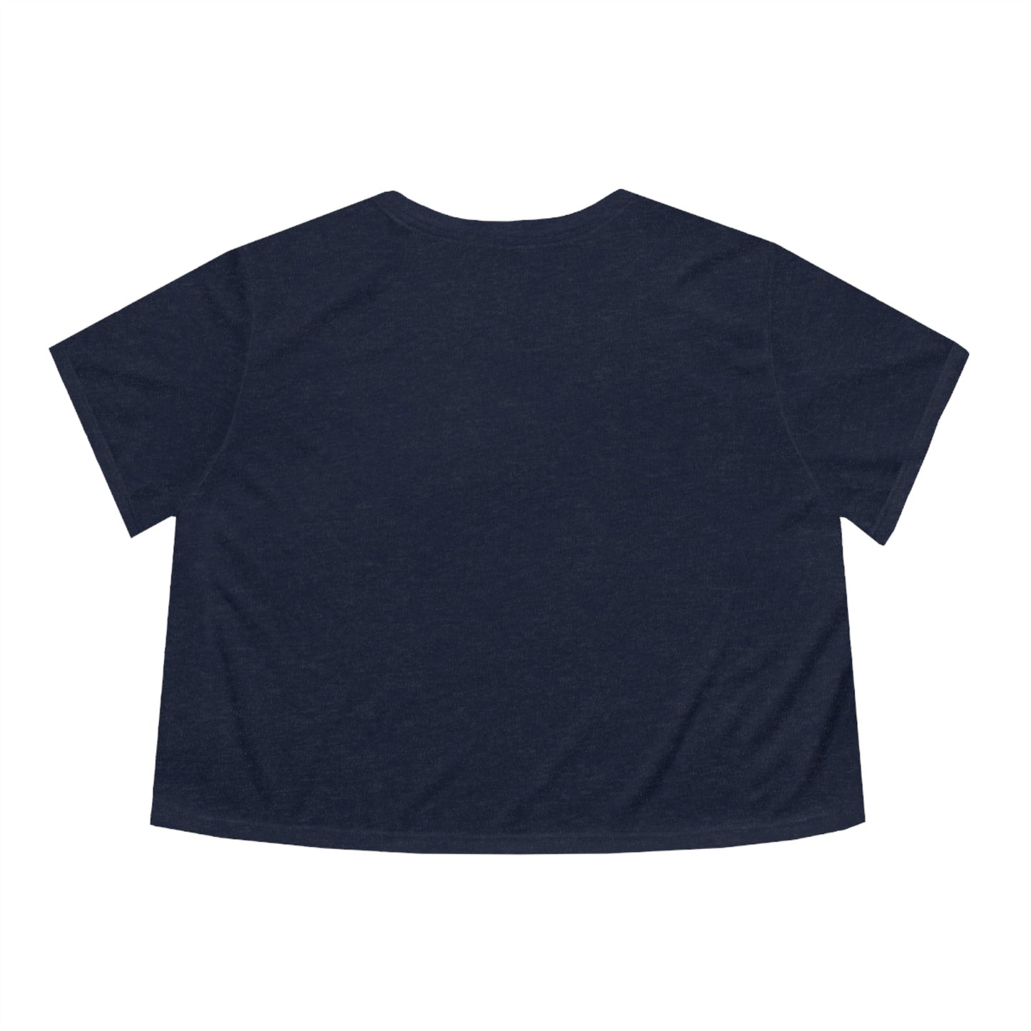 Padmasana Women's Flowy Cropped Tee - Witcheasy