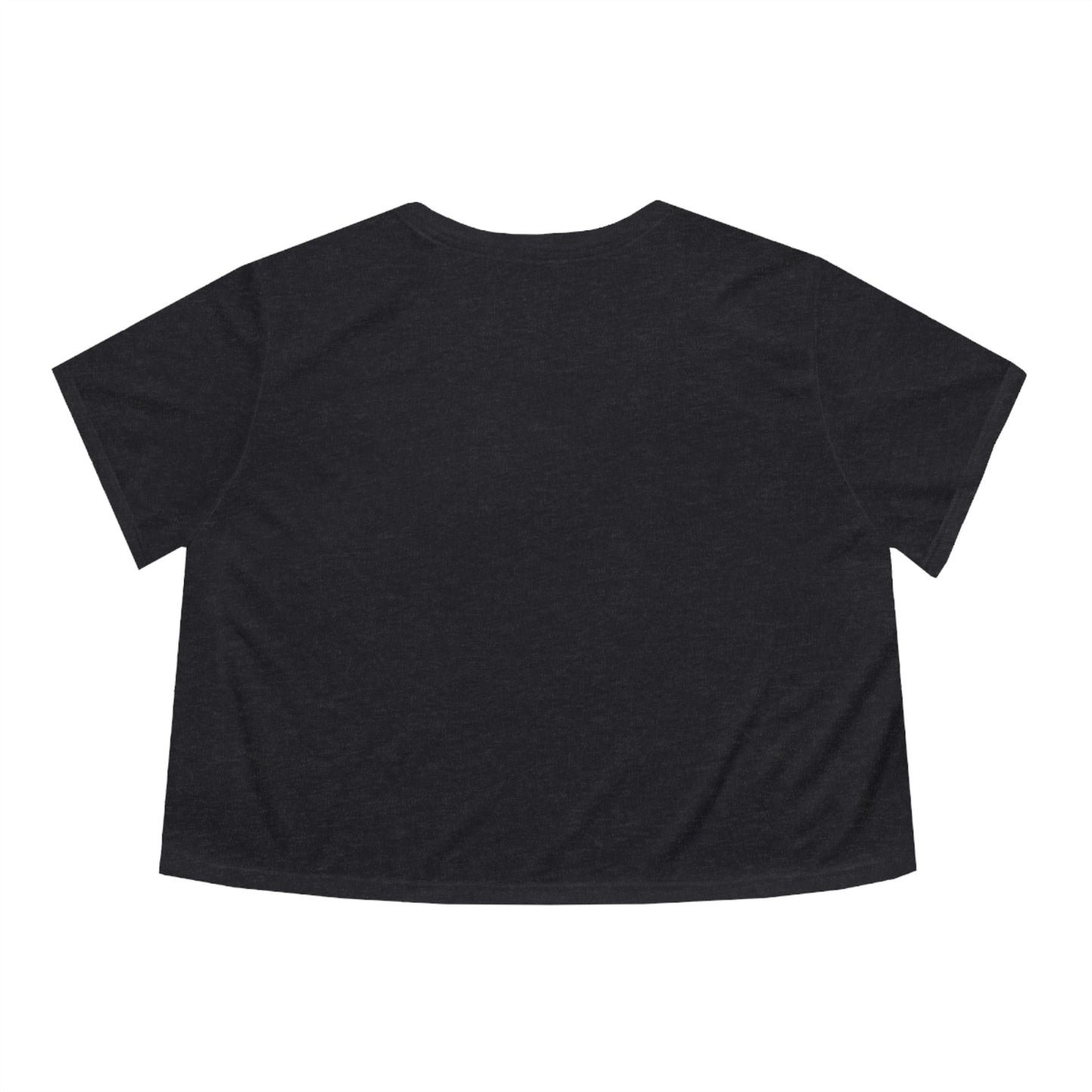 Padmasana Women's Flowy Cropped Tee - Witcheasy