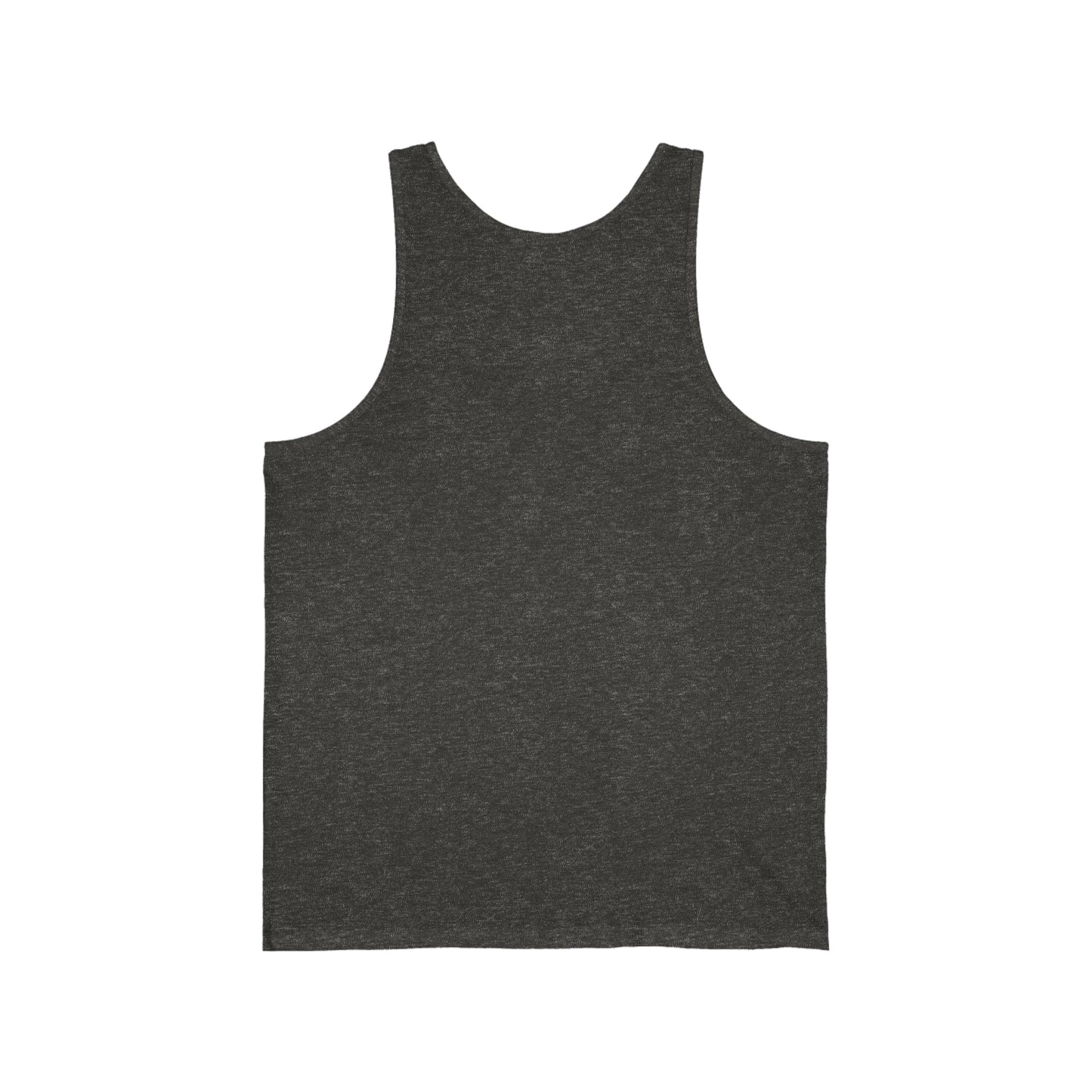 Serotonin Workout (white letters) Unisex Jersey Tank - Witcheasy