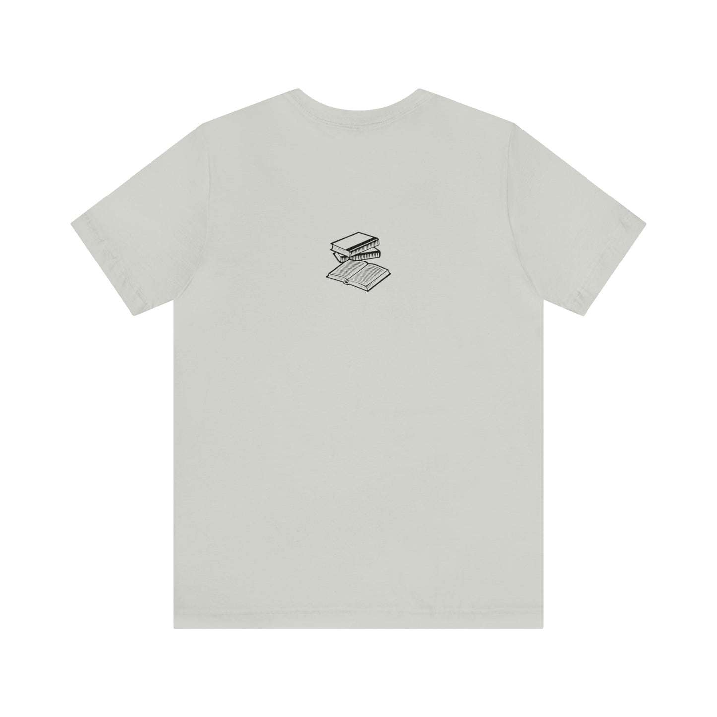 Shh Reading Unisex Jersey Short Sleeve Tee - Witcheasy