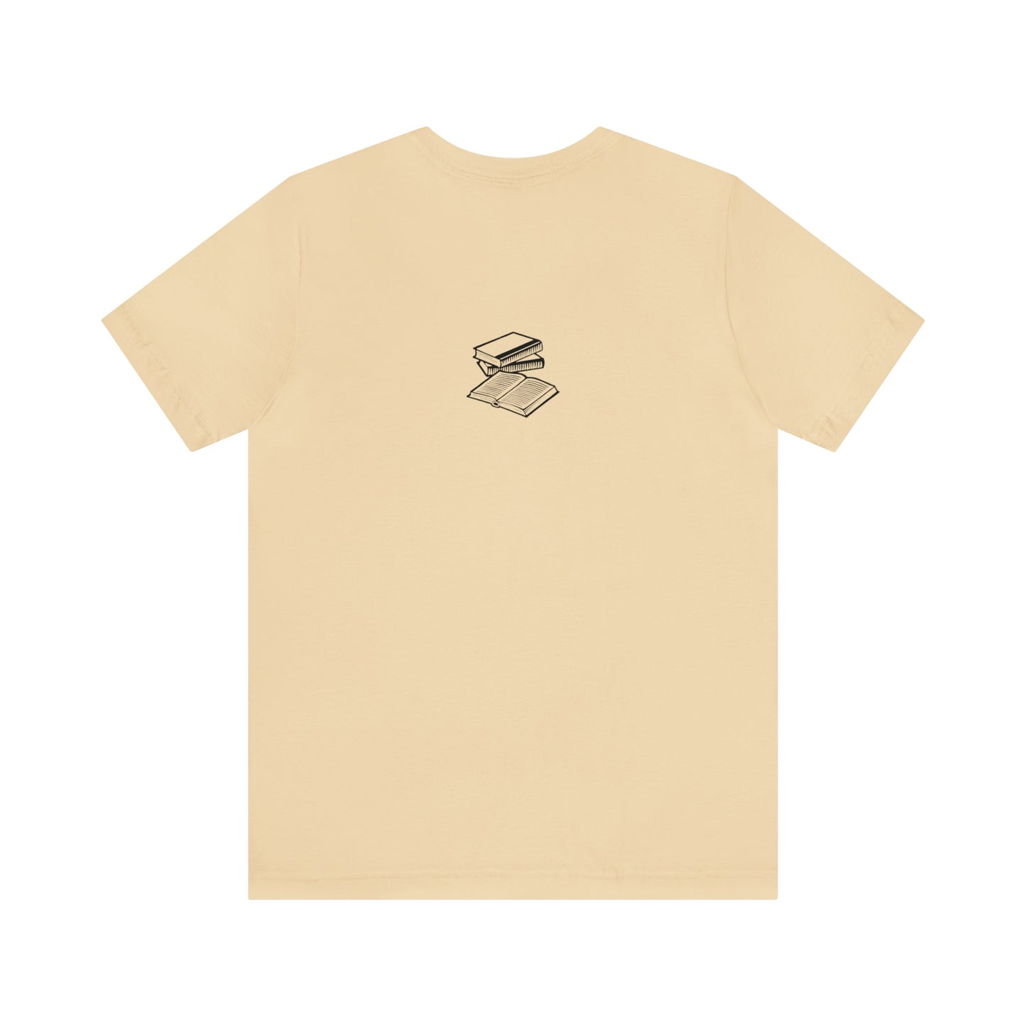Shh Reading Unisex Jersey Short Sleeve Tee - Witcheasy