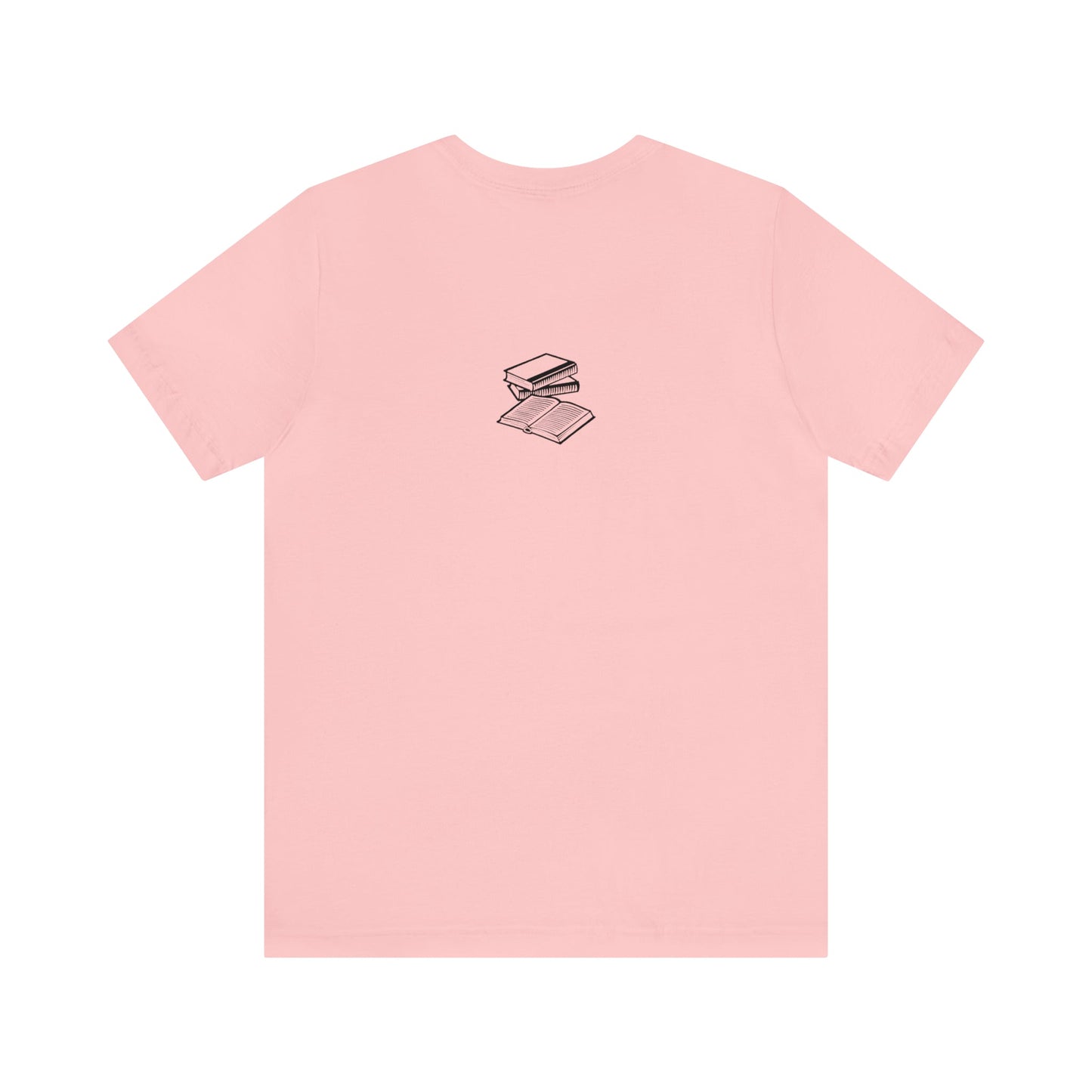 Shh Reading Unisex Jersey Short Sleeve Tee - Witcheasy