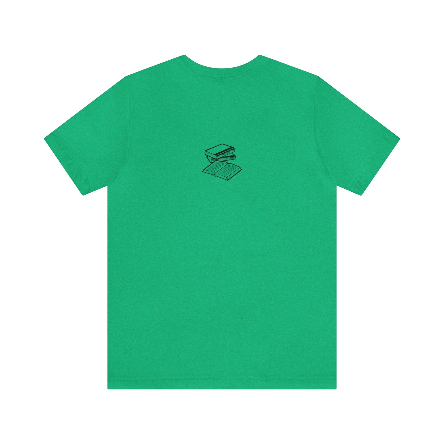 Shh Reading Unisex Jersey Short Sleeve Tee - Witcheasy