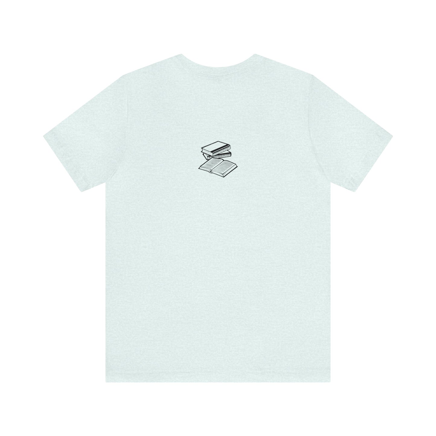 Shh Reading Unisex Jersey Short Sleeve Tee - Witcheasy