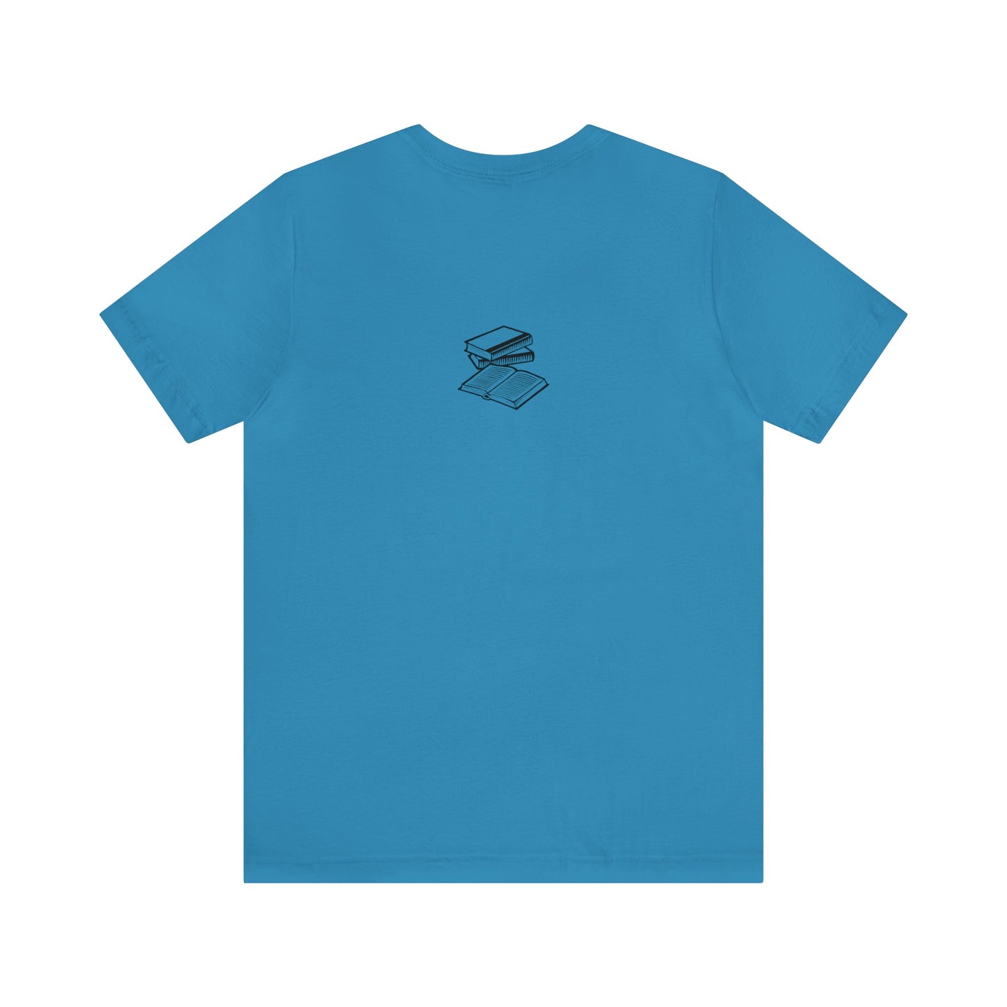 Shh Reading Unisex Jersey Short Sleeve Tee - Witcheasy