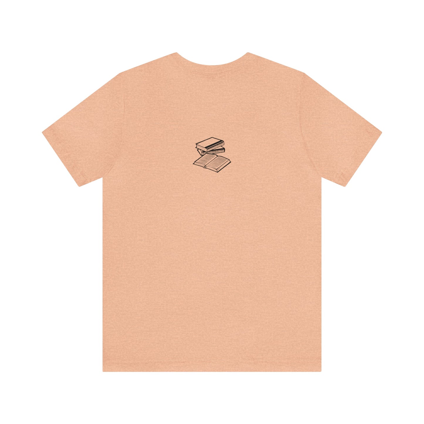 Shh Reading Unisex Jersey Short Sleeve Tee - Witcheasy