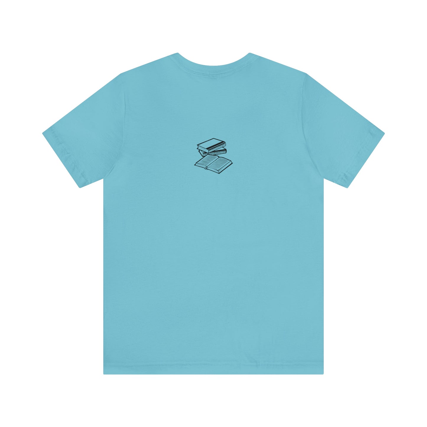 Shh Reading Unisex Jersey Short Sleeve Tee - Witcheasy