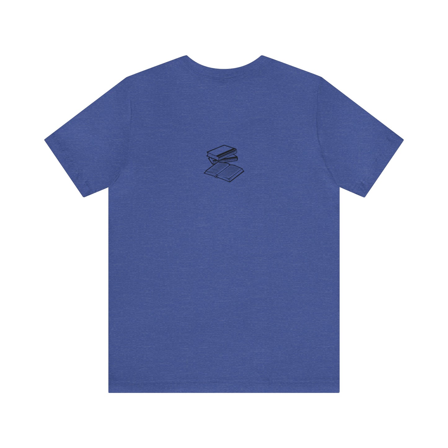 Shh Reading Unisex Jersey Short Sleeve Tee - Witcheasy