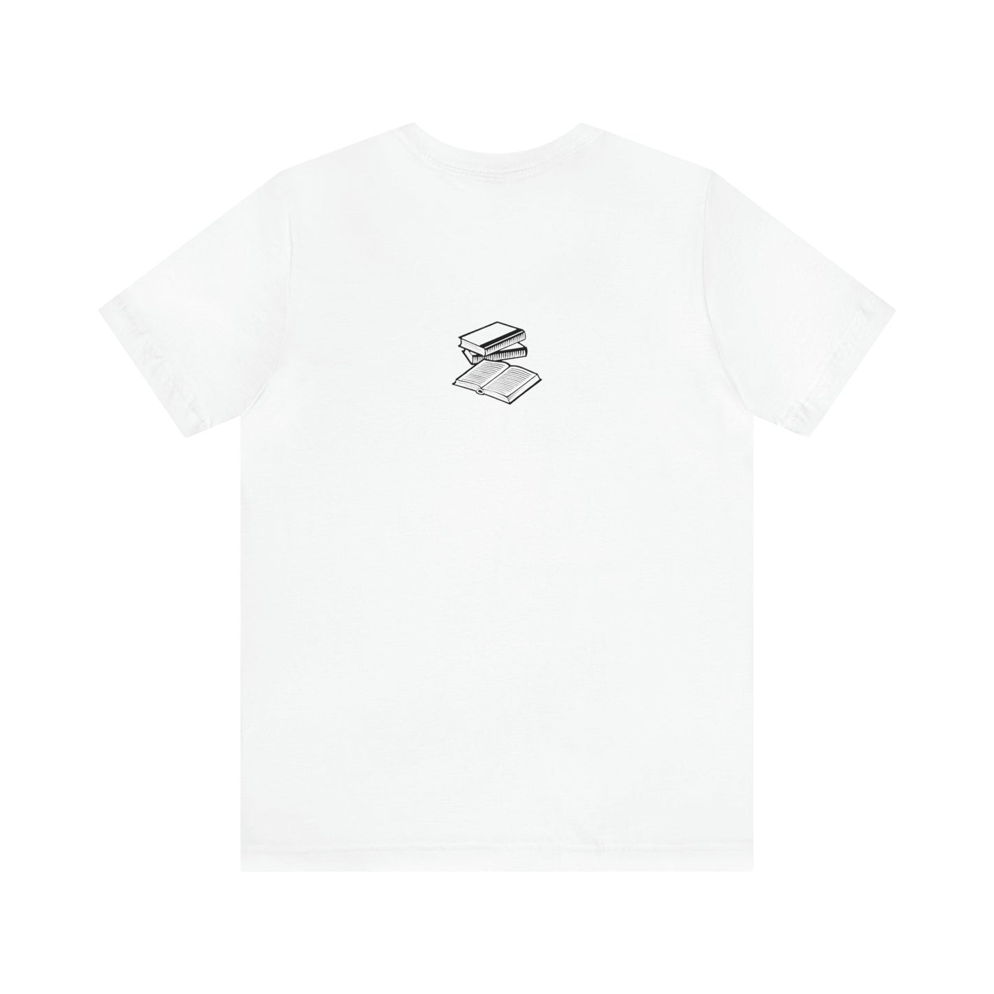 Shh Reading Unisex Jersey Short Sleeve Tee - Witcheasy