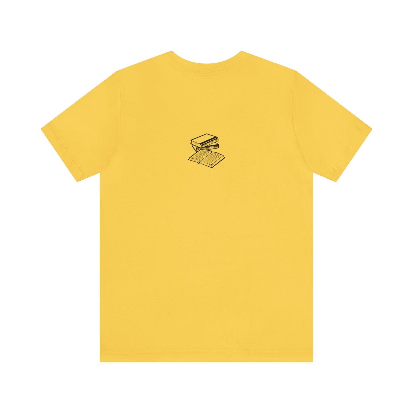Shh Reading Unisex Jersey Short Sleeve Tee - Witcheasy