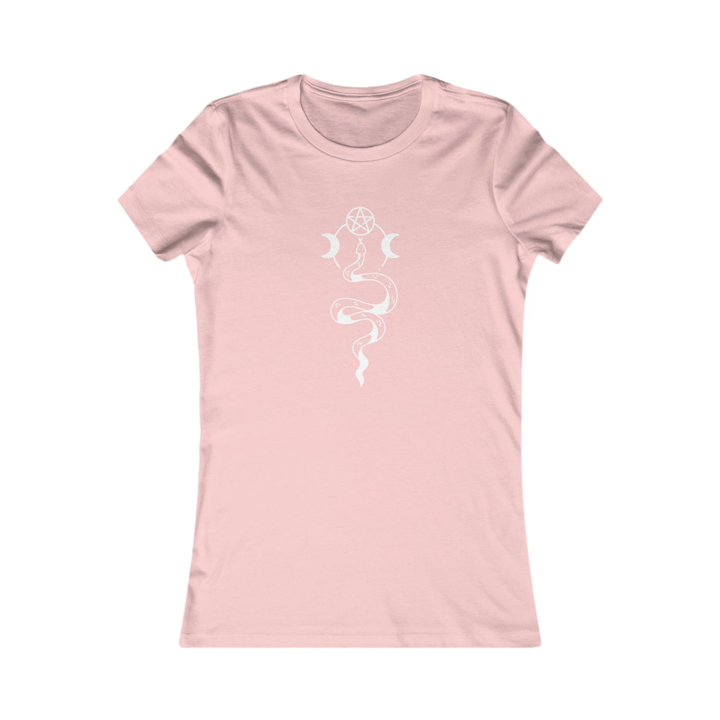 Snake Moon Tee - Witcheasy