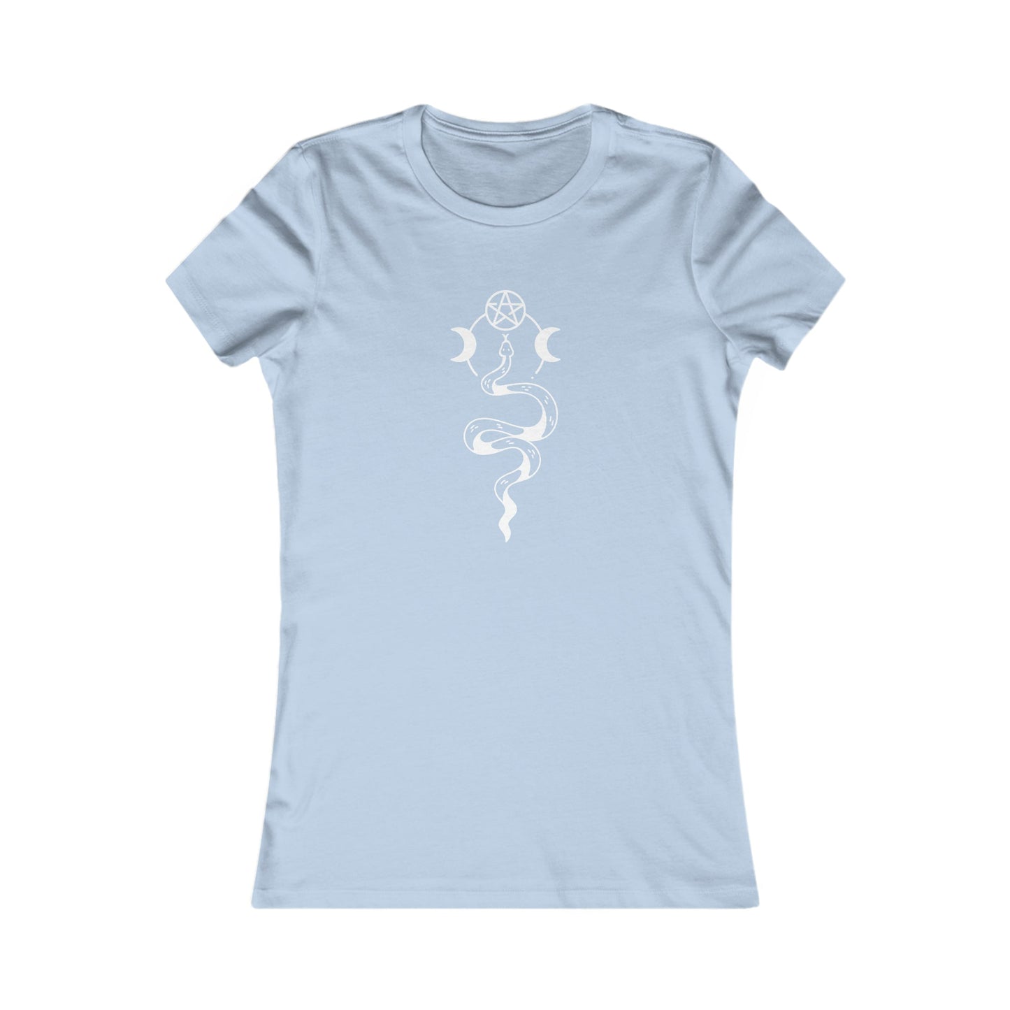 Snake Moon Tee - Witcheasy