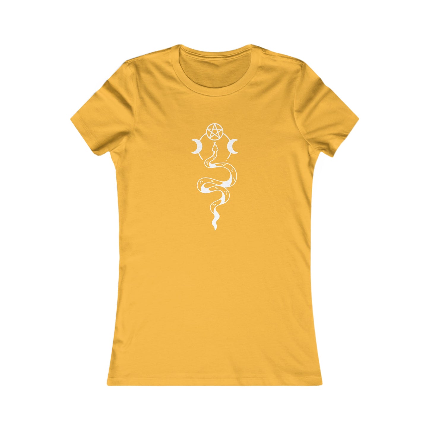Snake Moon Tee - Witcheasy