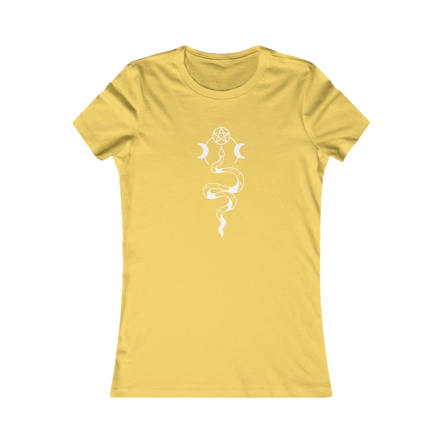 Snake Moon Tee - Witcheasy