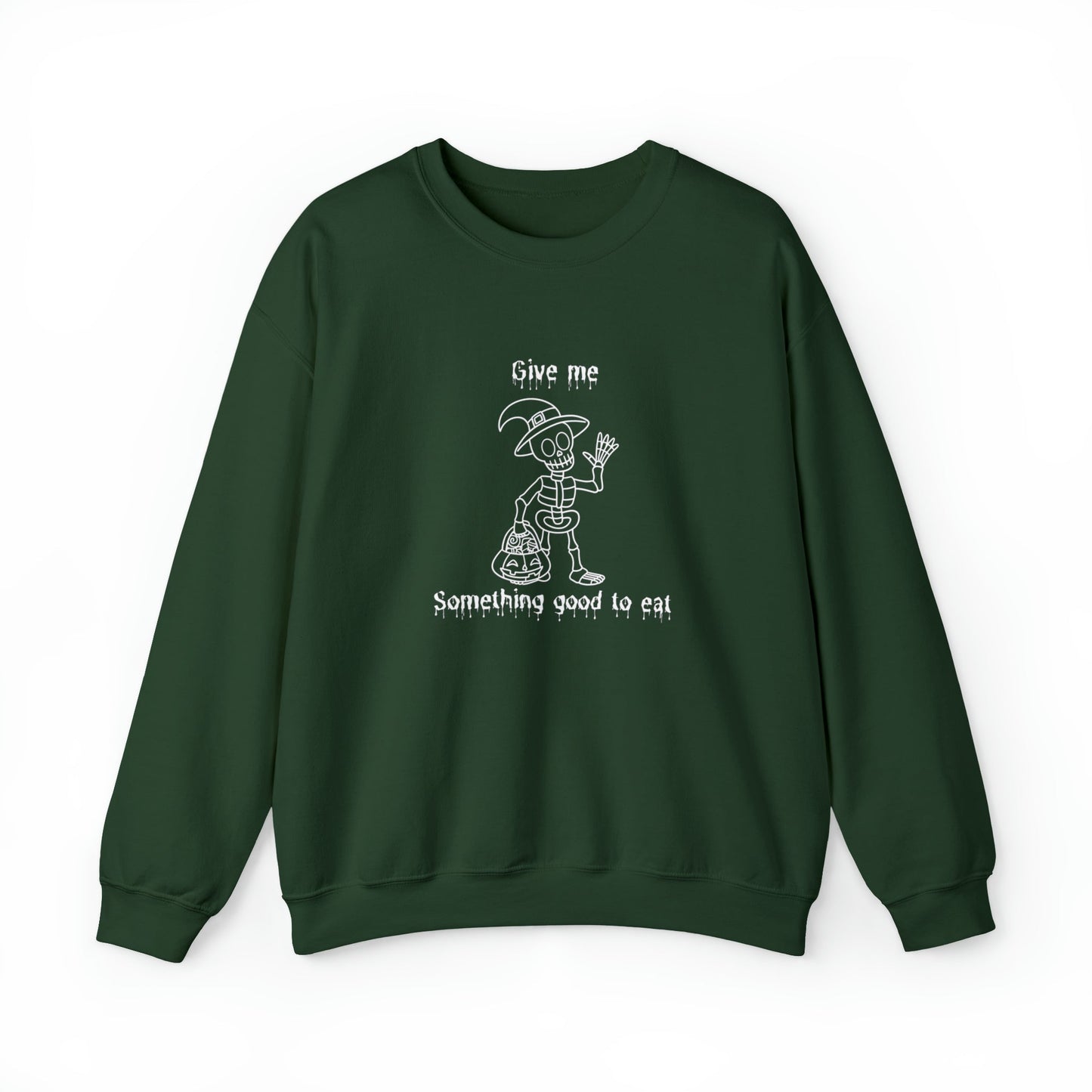 Something Good to Eat Unisex Crewneck Sweatshirt - Witcheasy