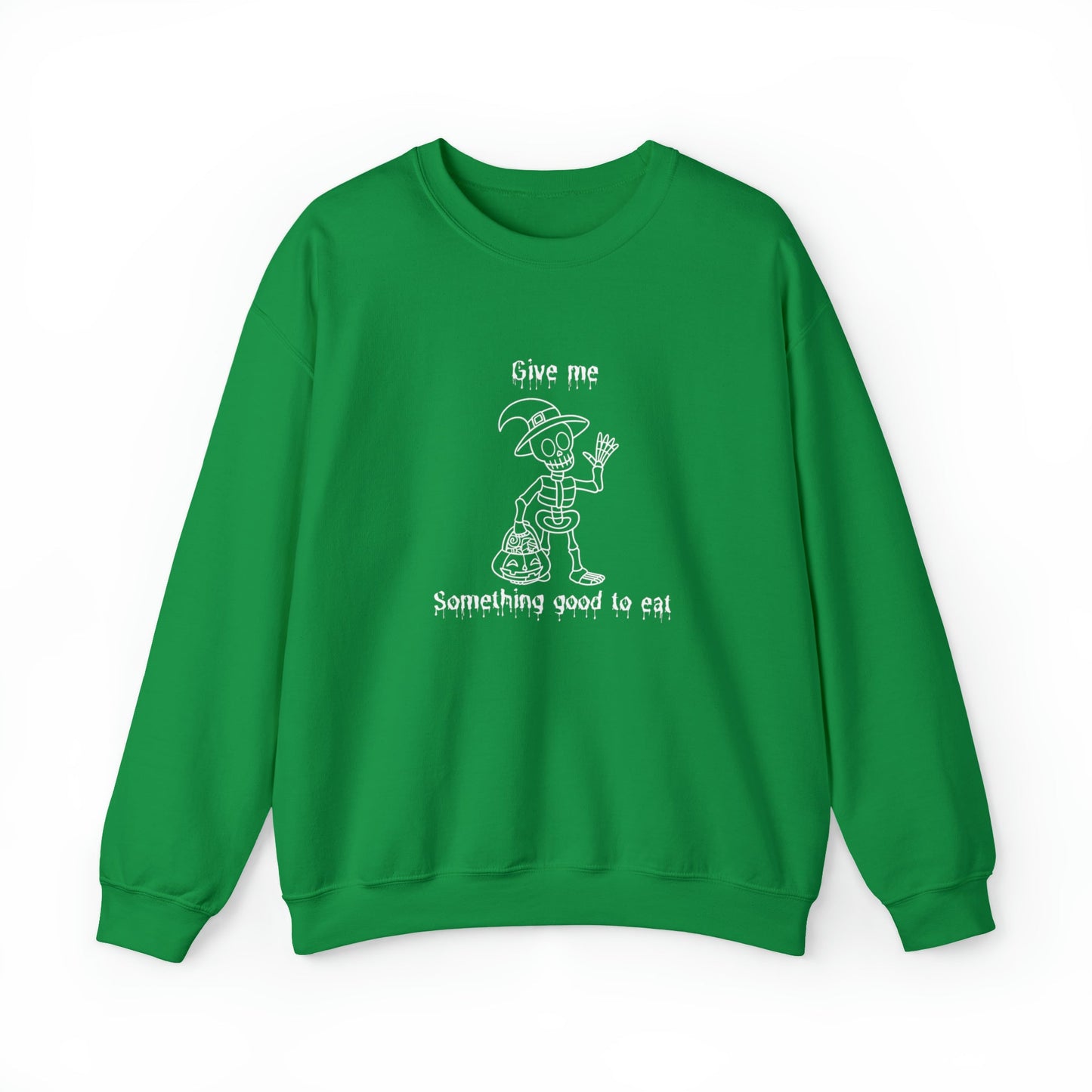 Something Good to Eat Unisex Crewneck Sweatshirt - Witcheasy