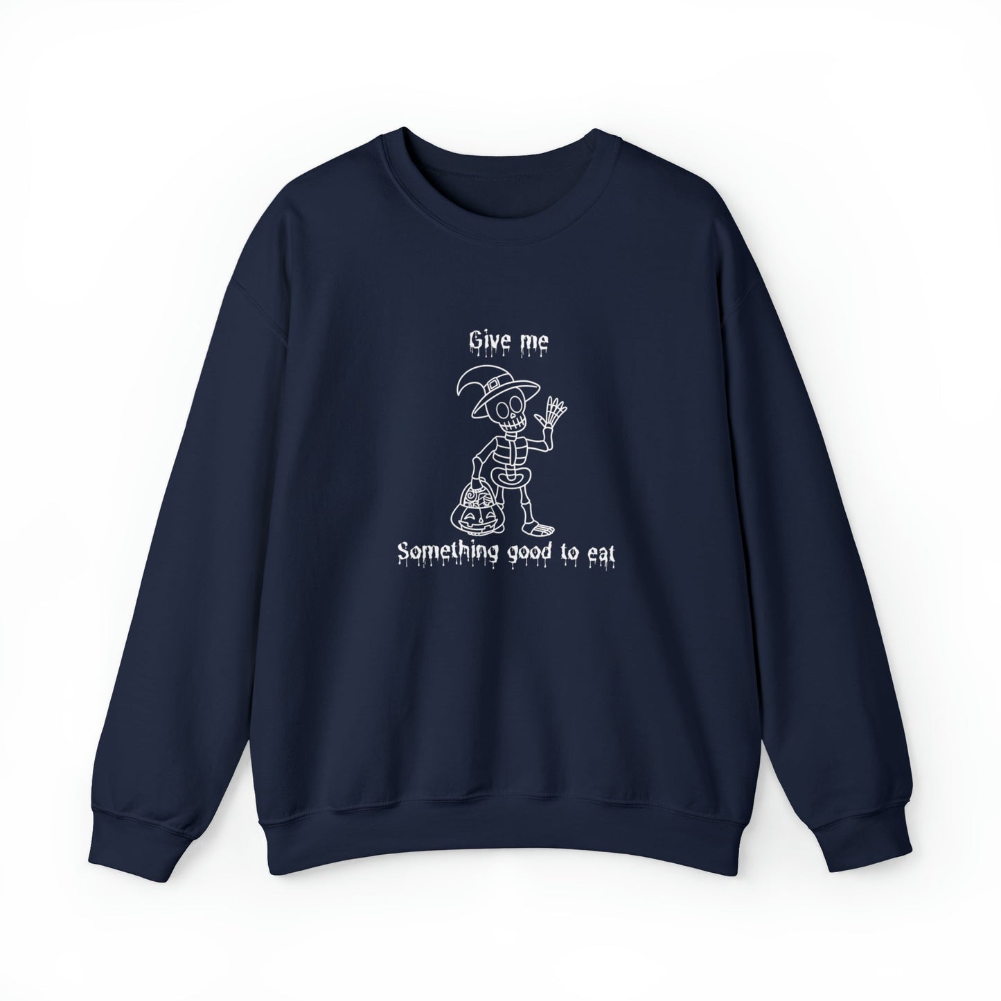 Something Good to Eat Unisex Crewneck Sweatshirt - Witcheasy