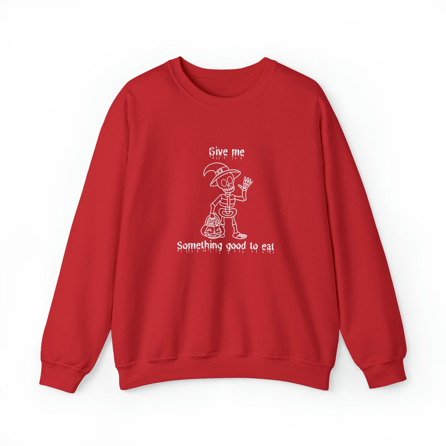 Something Good to Eat Unisex Crewneck Sweatshirt - Witcheasy