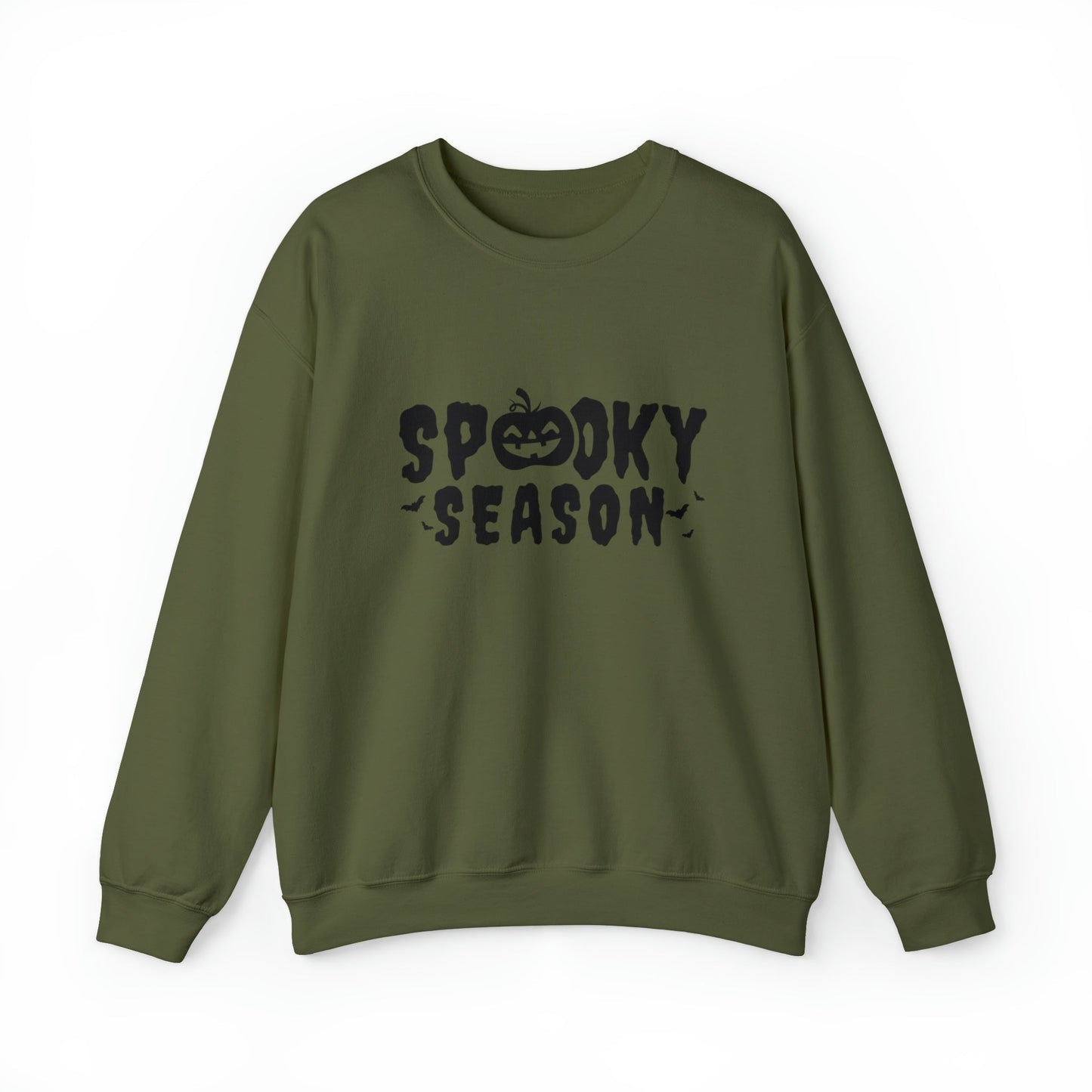 Spooky Season Unisex Crewneck Sweatshirt - Witcheasy
