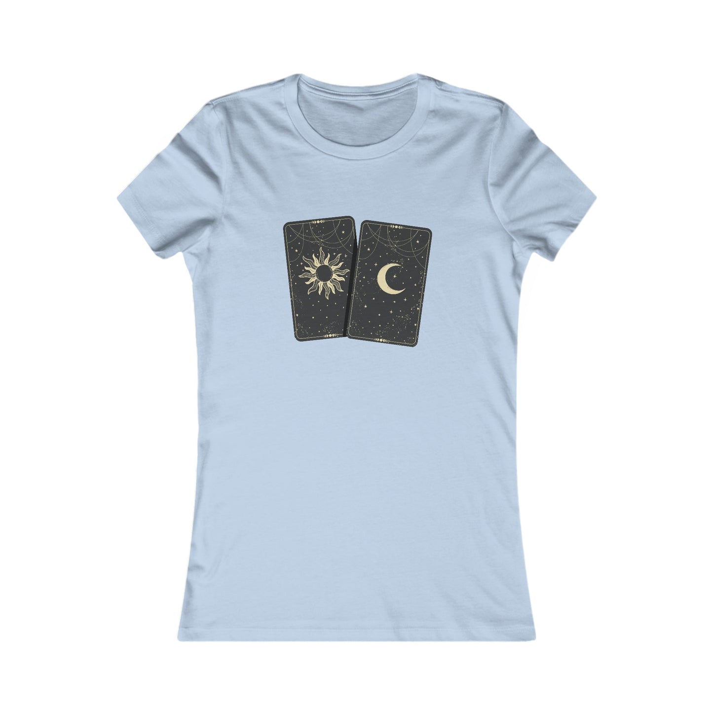 Tarot Card Tee - Witcheasy