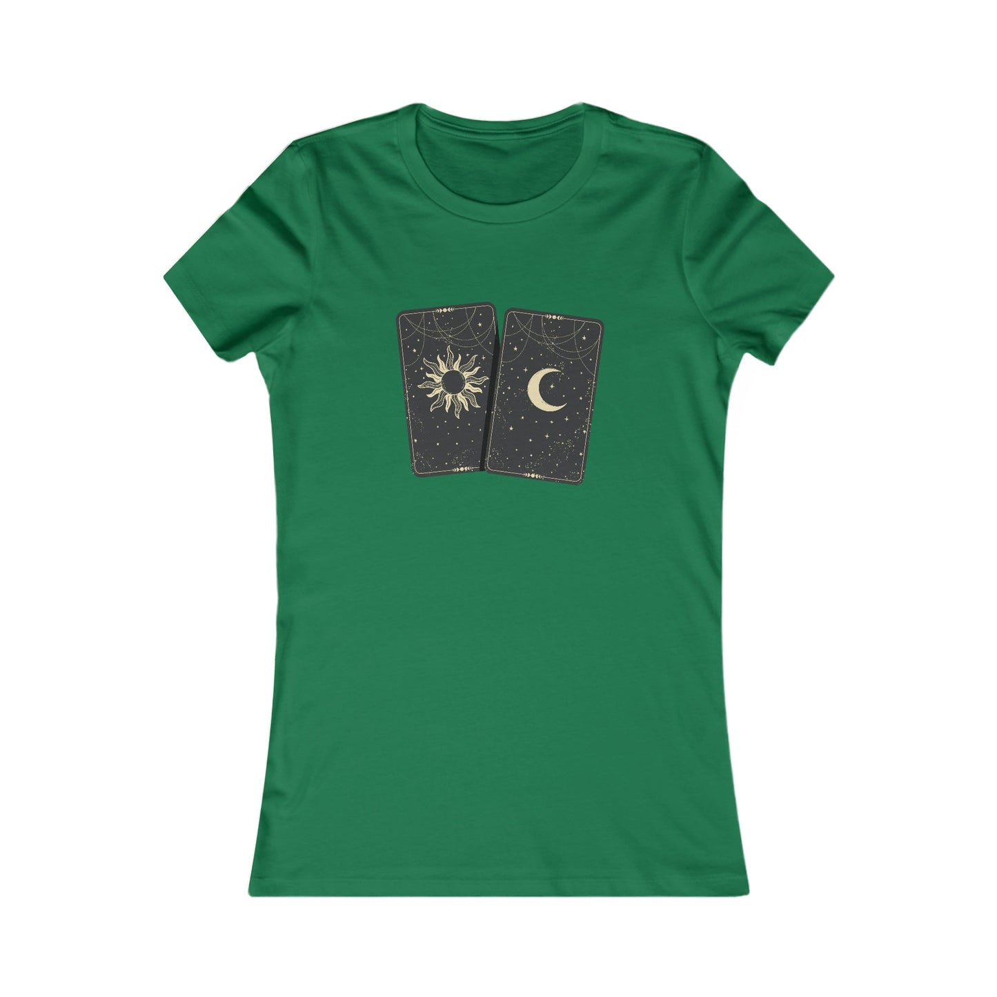 Tarot Card Tee - Witcheasy