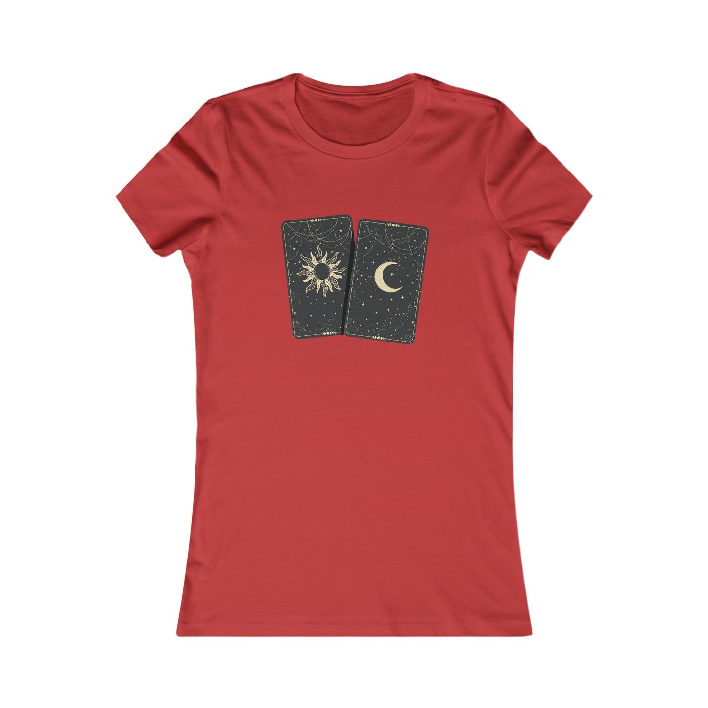 Tarot Card Tee - Witcheasy