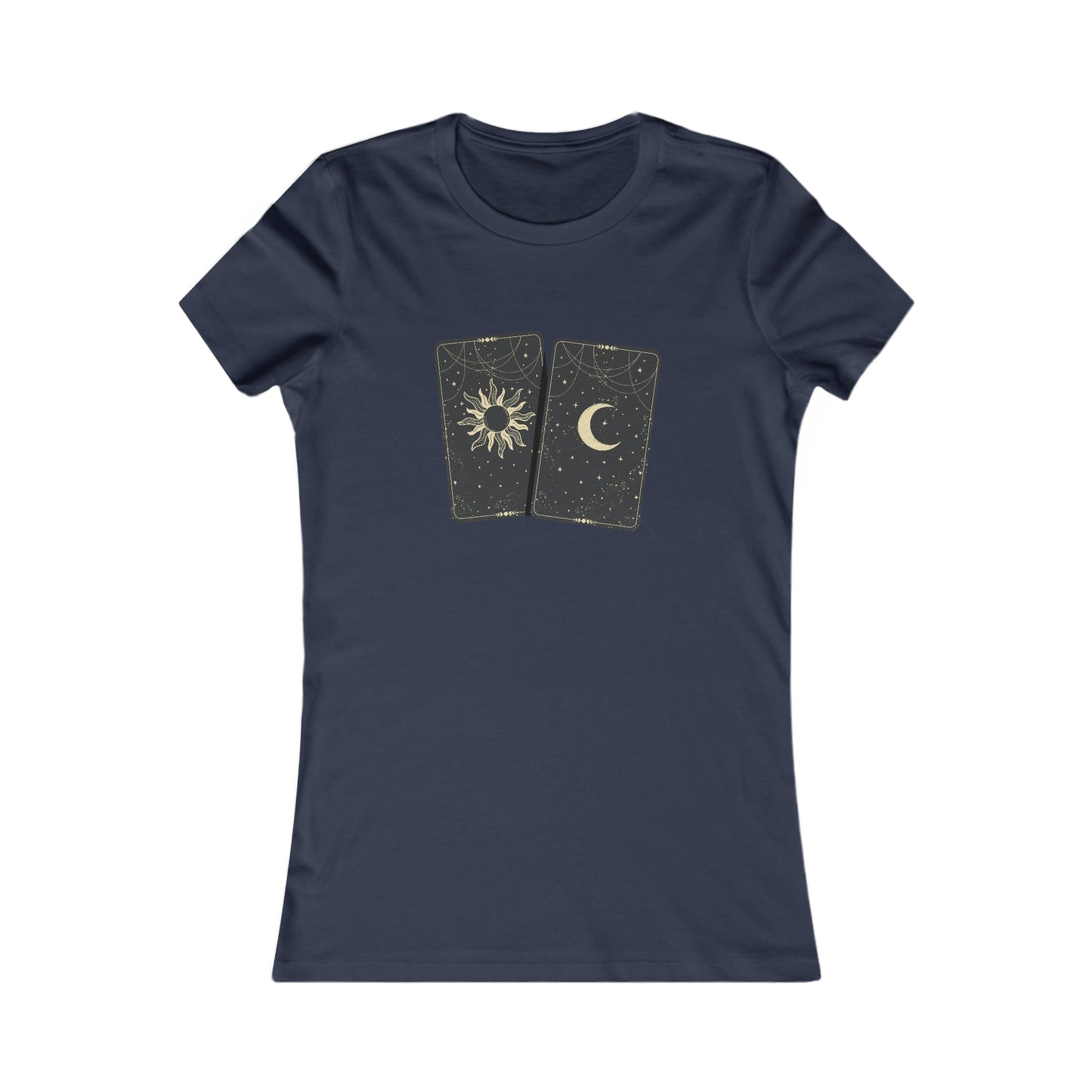 Tarot Card Tee - Witcheasy