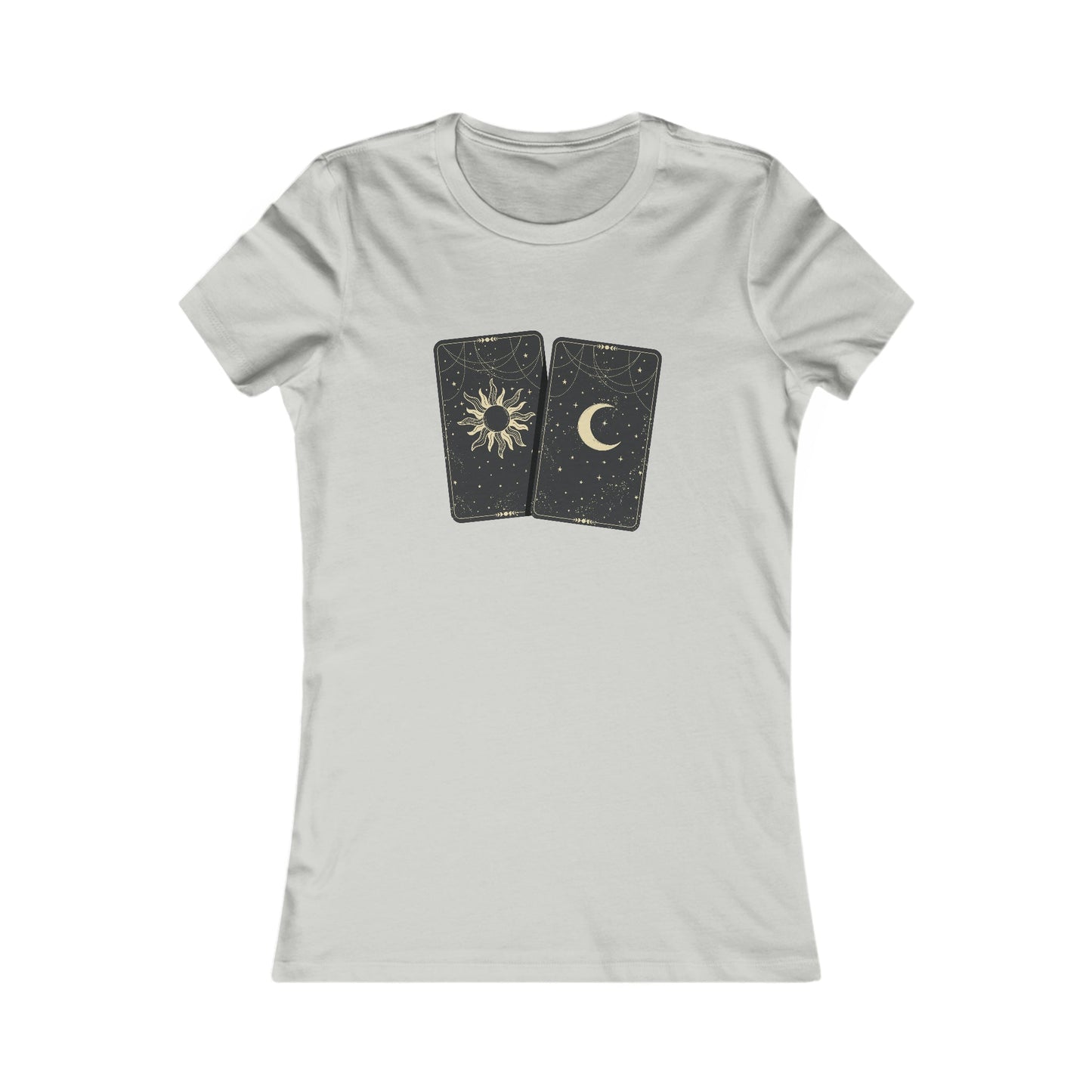 Tarot Card Tee - Witcheasy
