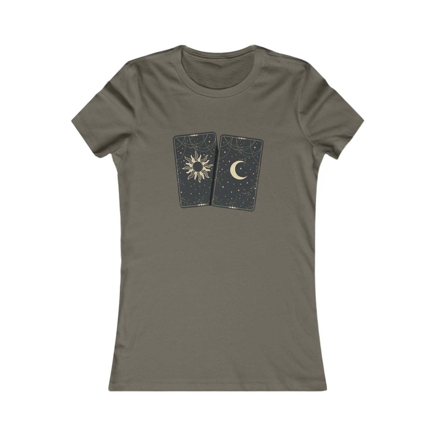 Tarot Card Tee - Witcheasy