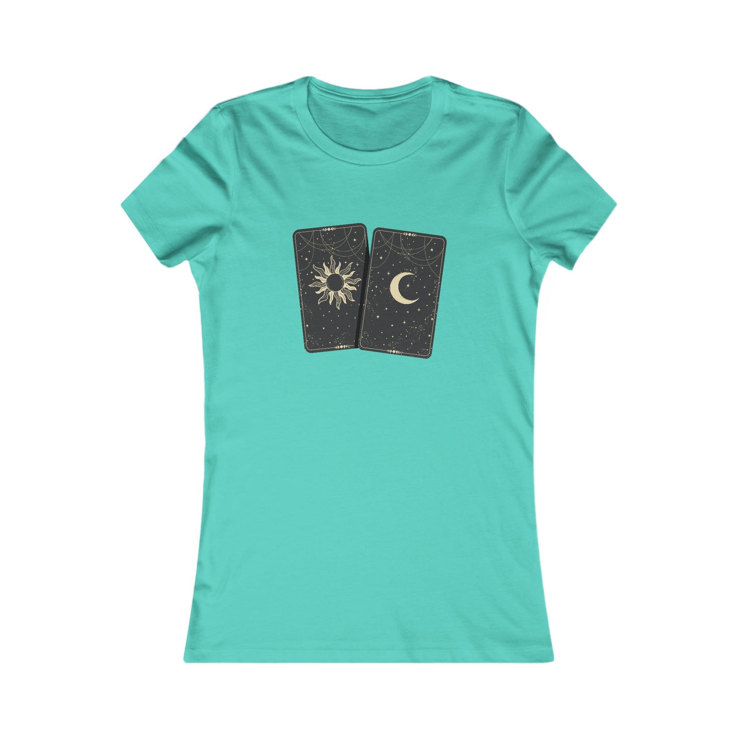 Tarot Card Tee - Witcheasy