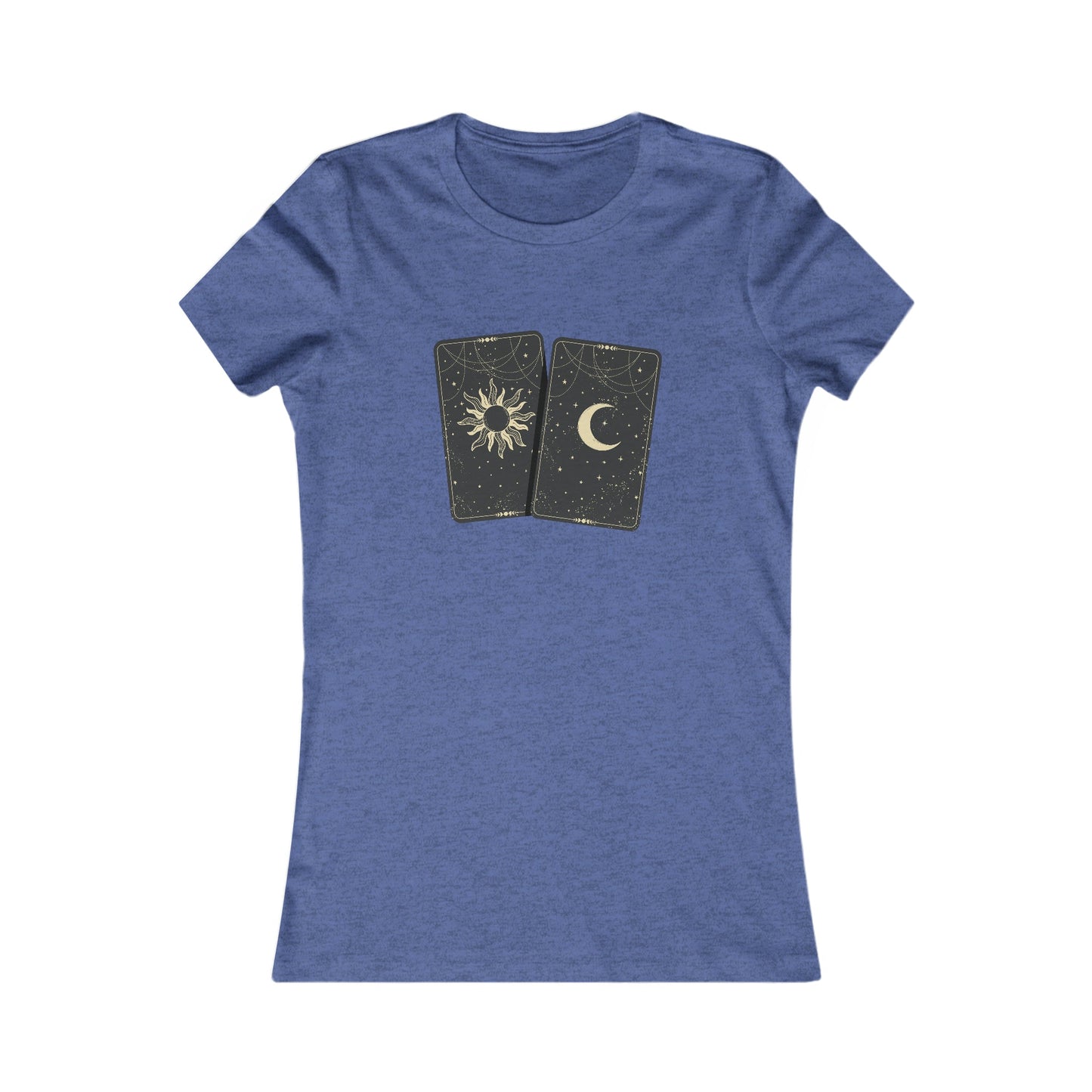 Tarot Card Tee - Witcheasy