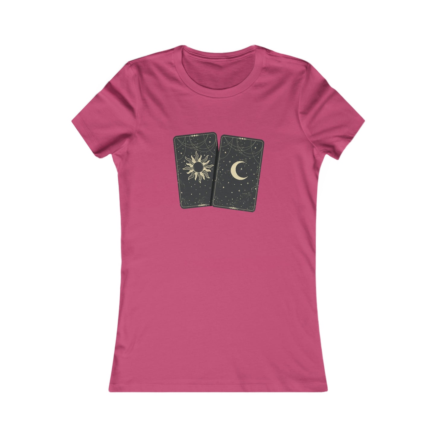 Tarot Card Tee - Witcheasy