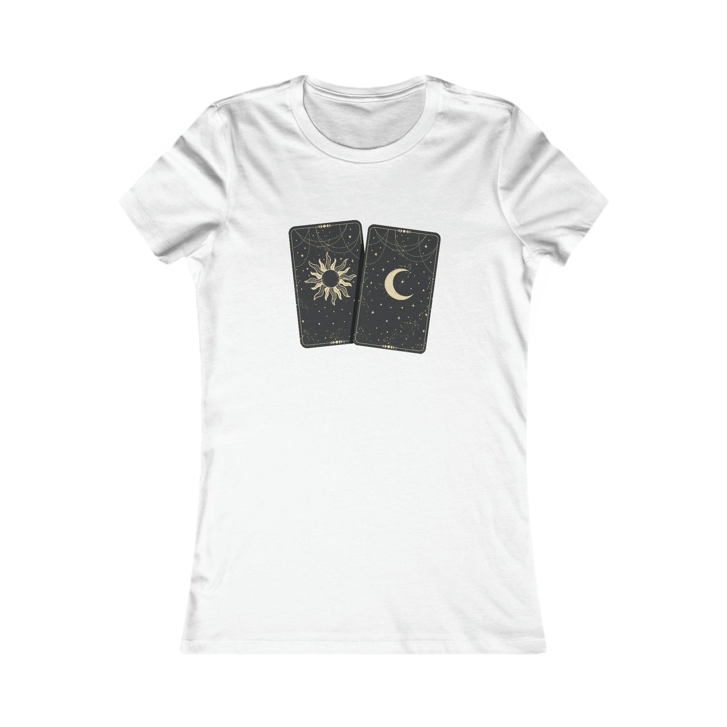 Tarot Card Tee - Witcheasy
