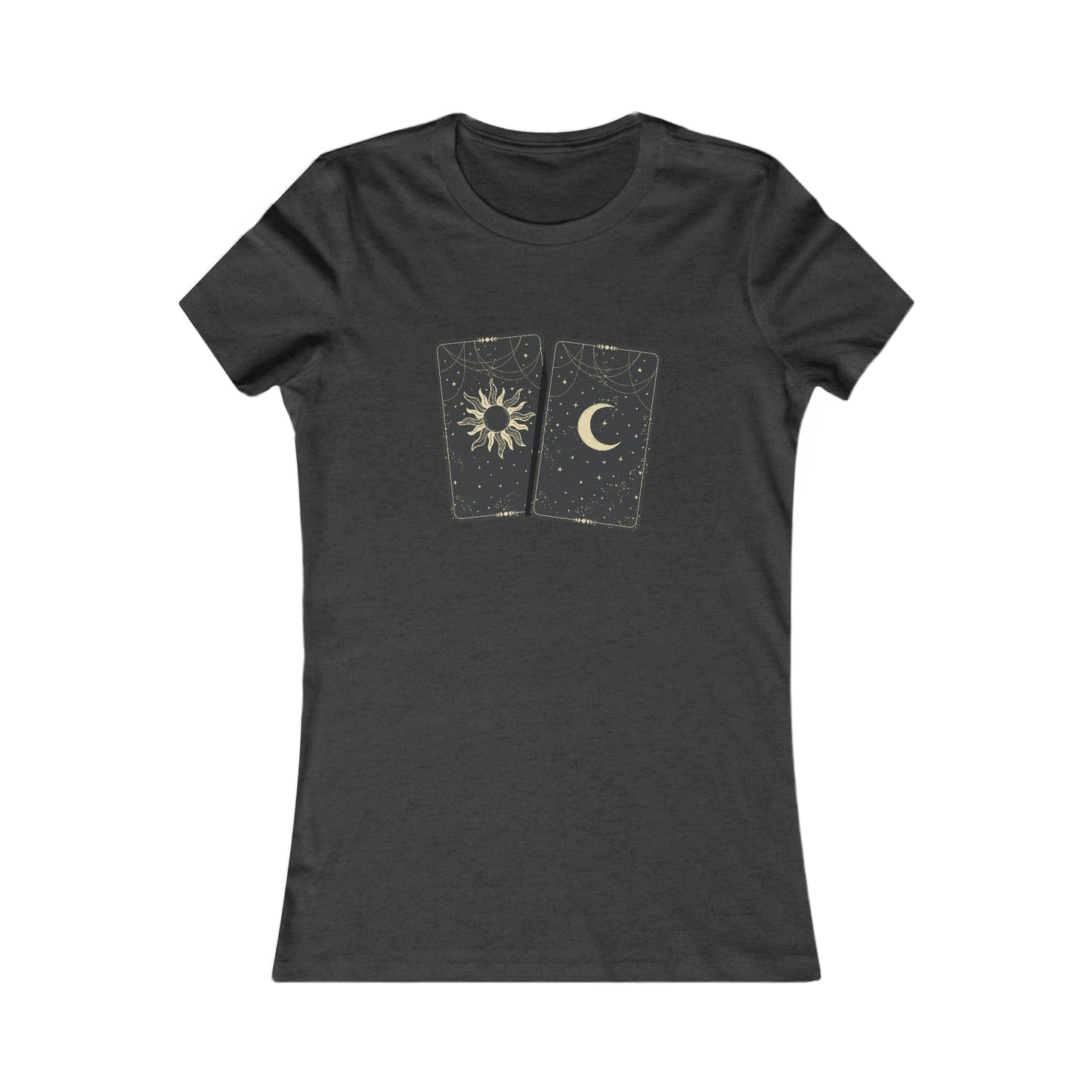 Tarot Card Tee - Witcheasy