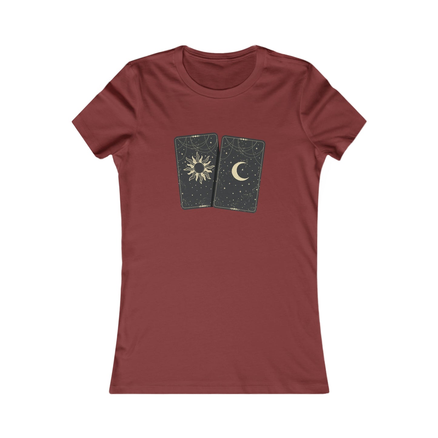 Tarot Card Tee - Witcheasy