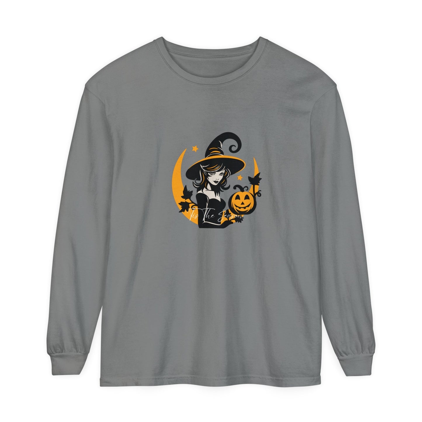 'Tis the Season Unisex Long Sleeve T-Shirt - Witcheasy