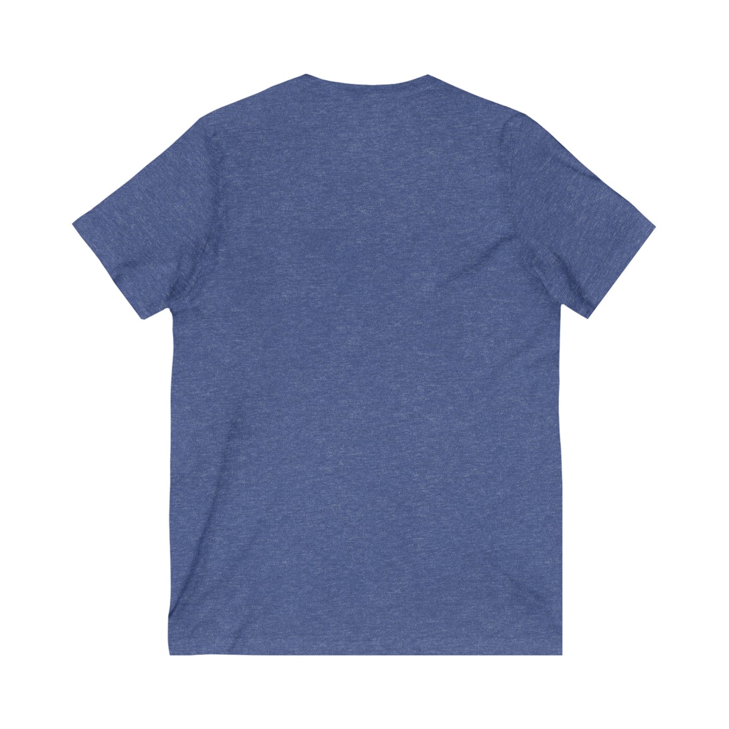 Unalome Black Unisex Short Sleeve V-Neck Tee - Witcheasy