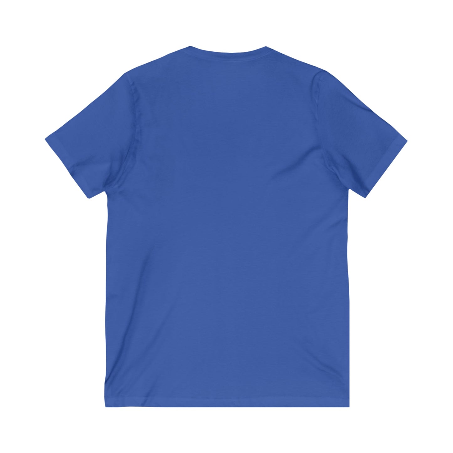 Unalome Black Unisex Short Sleeve V-Neck Tee - Witcheasy