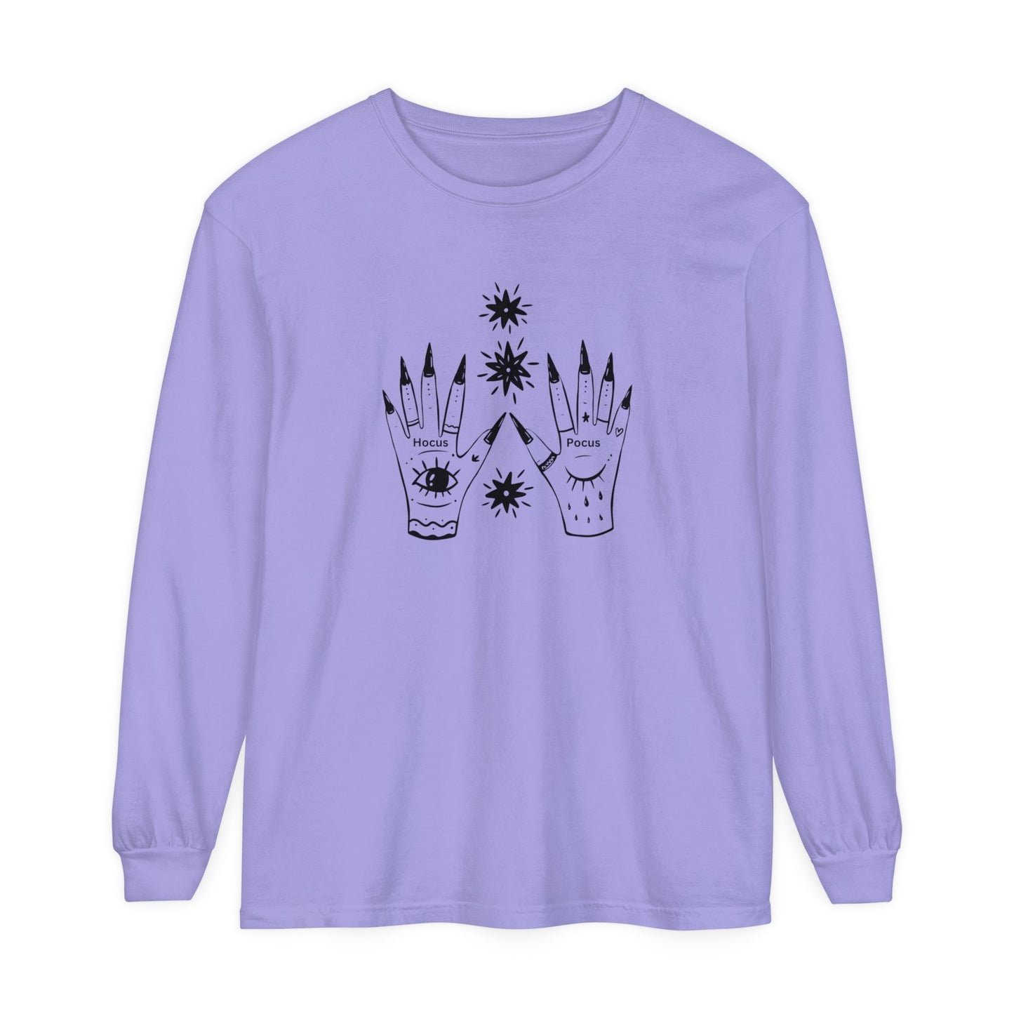 Up to no good Unisex Long Sleeve T-Shirt - Witcheasy