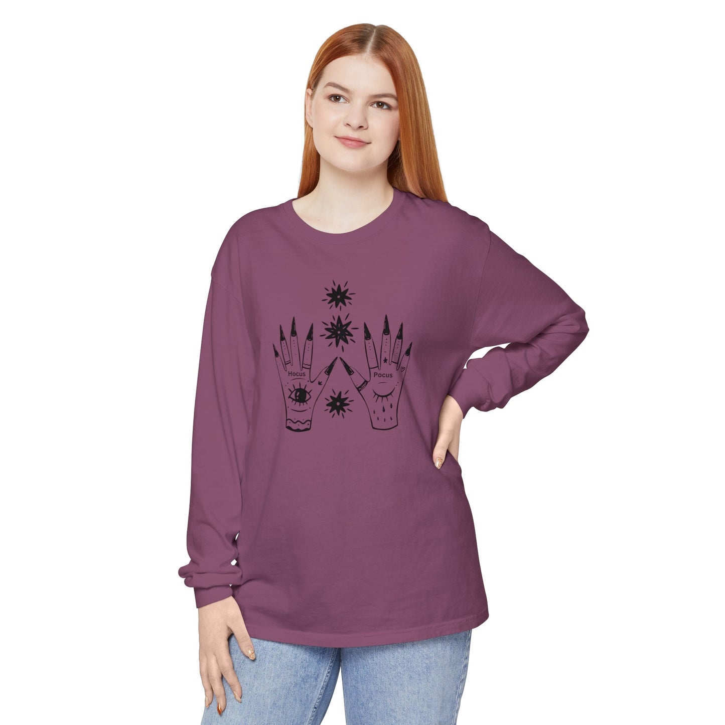 Up to no good Unisex Long Sleeve T-Shirt - Witcheasy