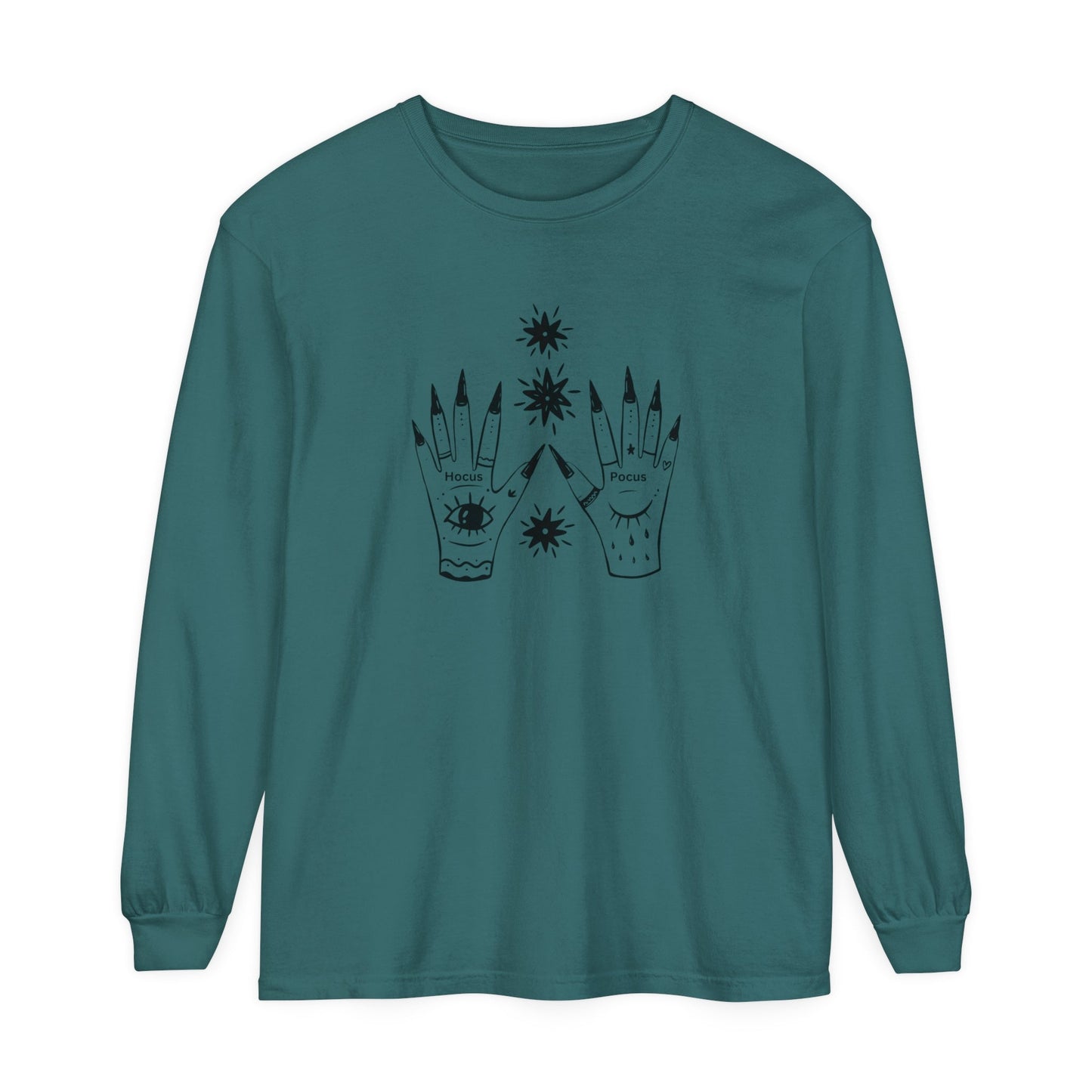 Up to no good Unisex Long Sleeve T-Shirt - Witcheasy