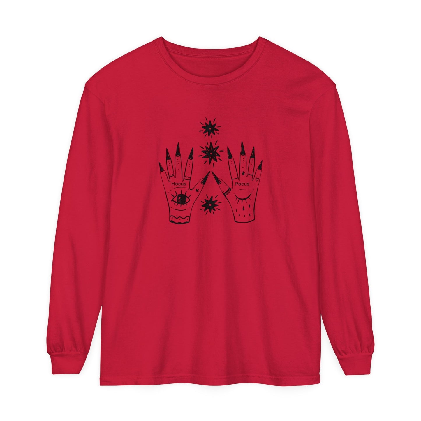 Up to no good Unisex Long Sleeve T-Shirt - Witcheasy