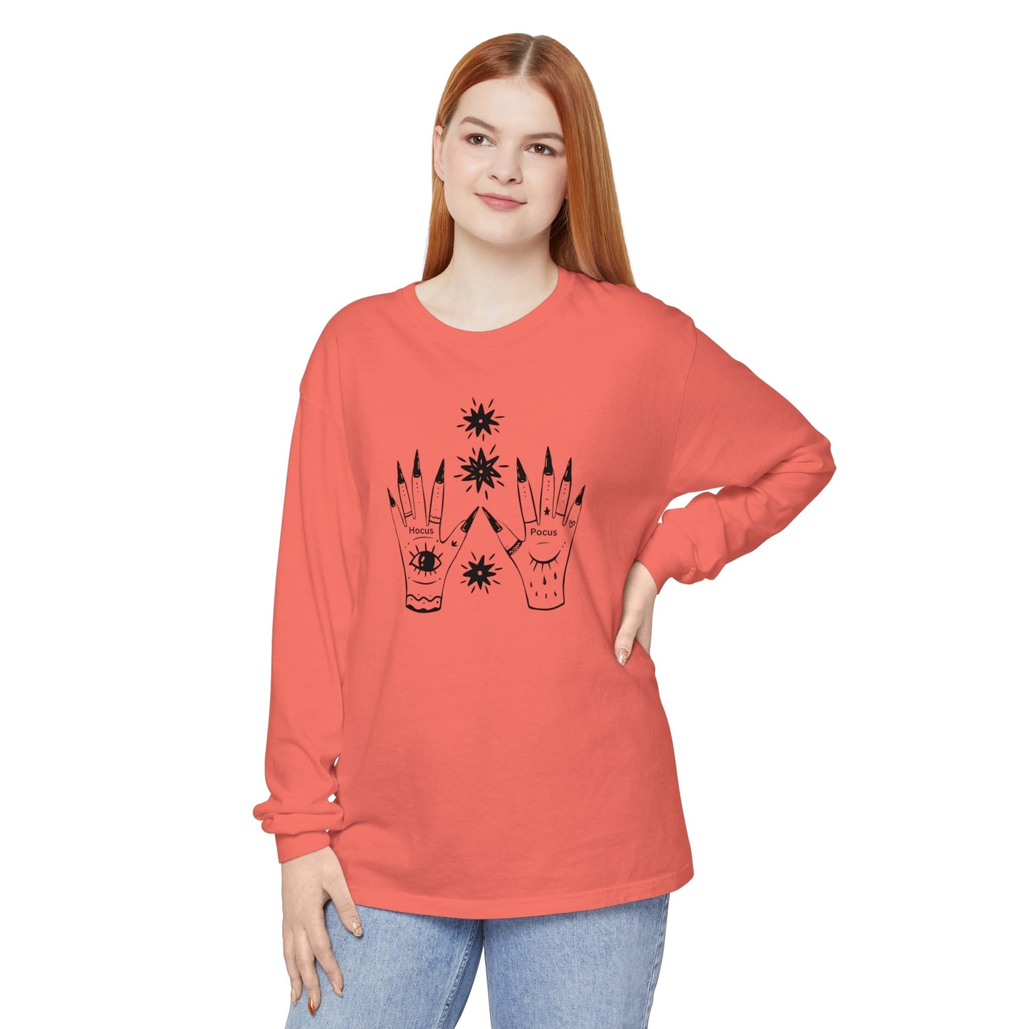 Up to no good Unisex Long Sleeve T-Shirt - Witcheasy