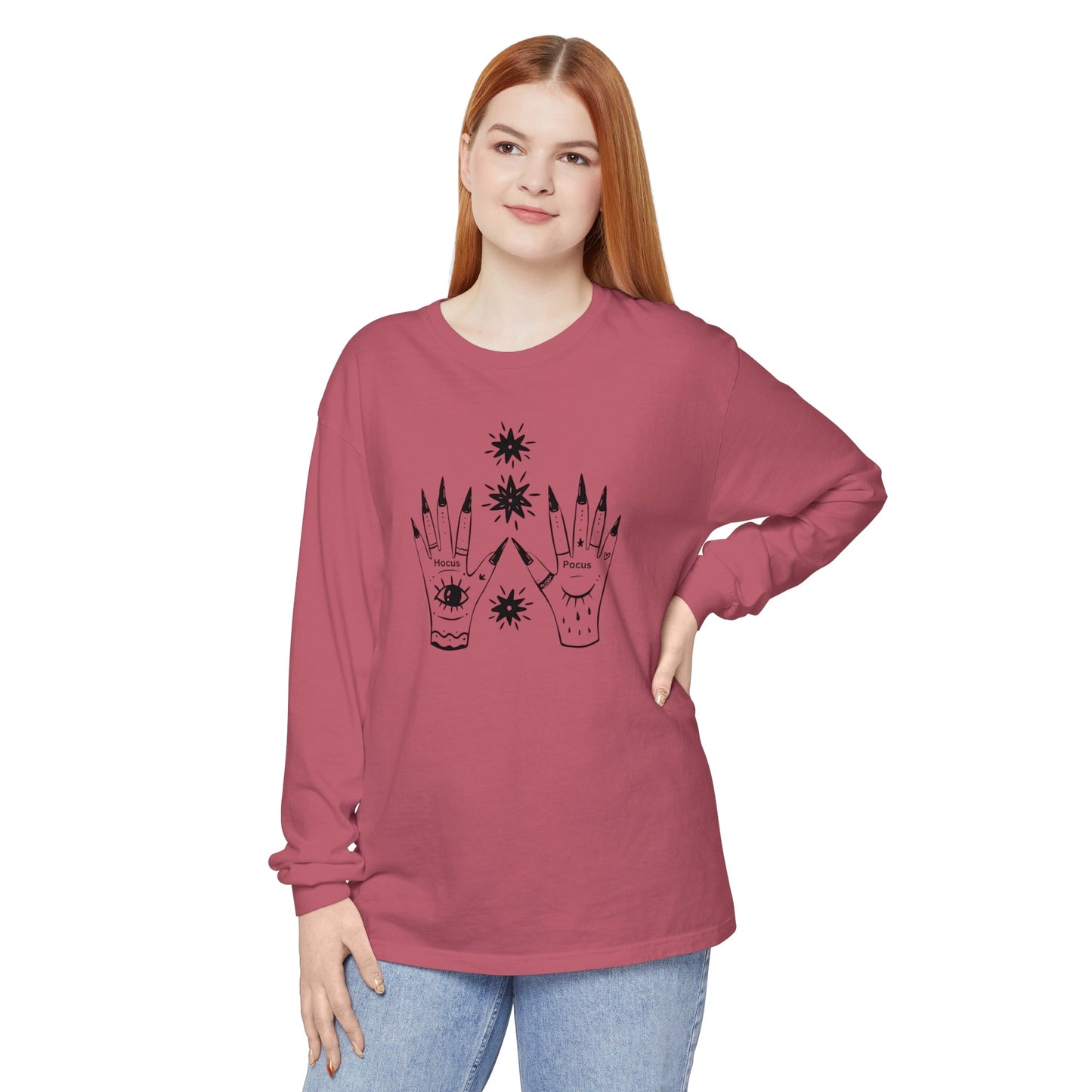 Up to no good Unisex Long Sleeve T-Shirt - Witcheasy