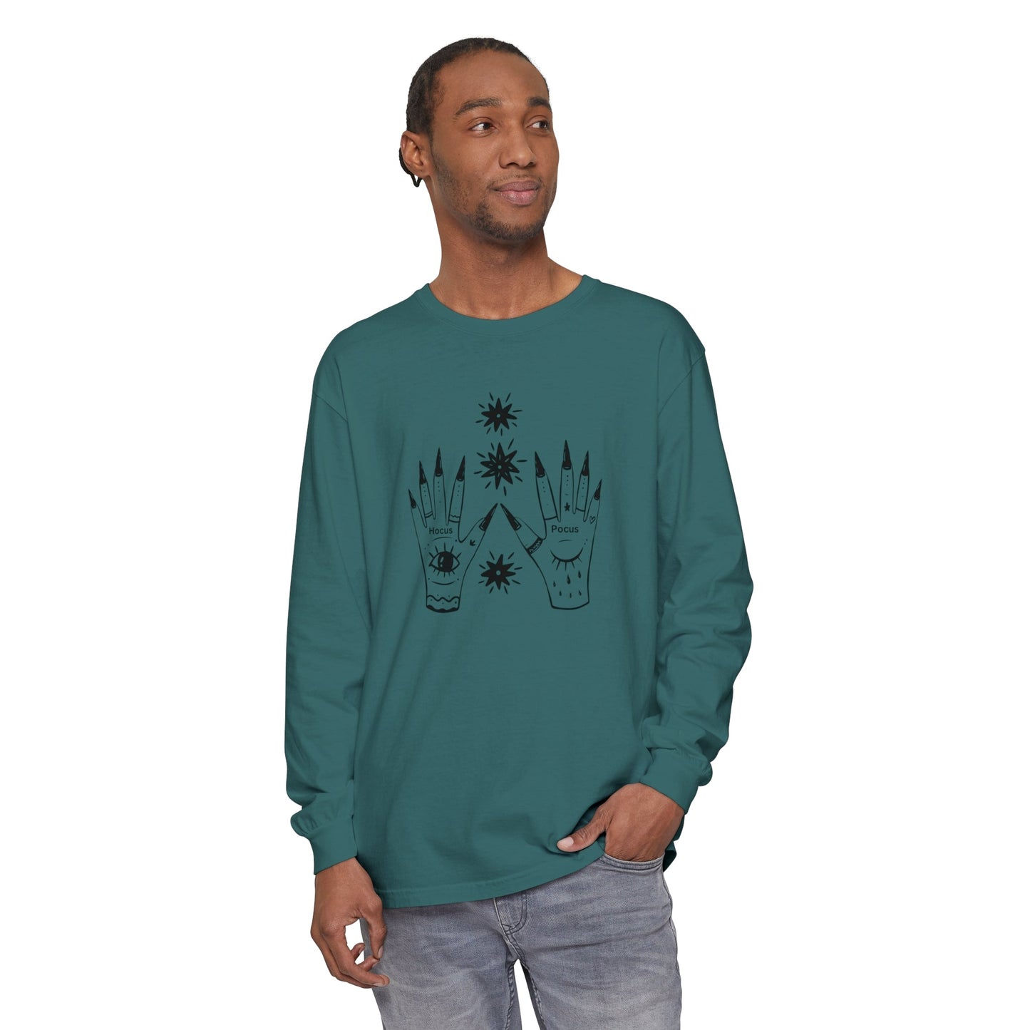 Up to no good Unisex Long Sleeve T-Shirt - Witcheasy